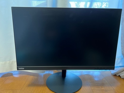 Lenovo Think Vision 24インチモニター