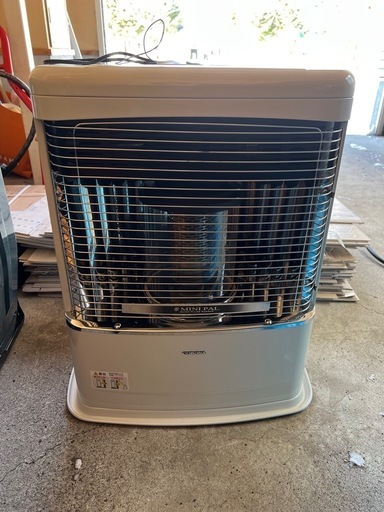 美品 CORONA コロナ 2018年製 FF式石油ストーブ FF-VT4218P