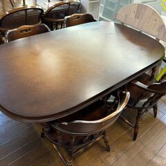 中古】四日市市のダイニングセットを格安/激安/無料であげます・譲り  