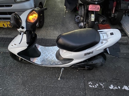 af35 zx 中期 AF35 ZX 中期 規制前 不動 AF35 ZX 中期 規制前 不動 ホンダ