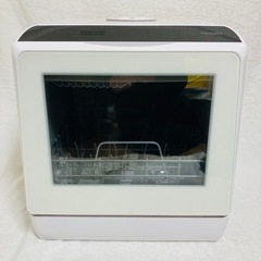 ジモティ来店特価!! 食洗機 サンコー ラクア STTDWADW 2020