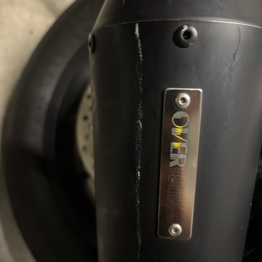 レブル250 Rebel250 純正マフラー 2020-2022年式 ホンダ REBEL250