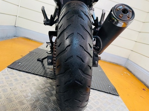 39890km ☆始動動画あり☆ カワサキ ニンジャ250R EX250K 中型