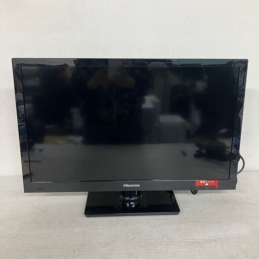Hisense】 ハイセンス 液晶カラーテレビ 24インチ HJ24K3120 2018年製 Hisense】 ハイセンス 液晶カラーテレビ 24インチ HJ24K3120 2018年製