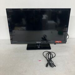 ☆ジモティ割あり☆ Hisense 液晶テレビ 年式2022年製 動作確認