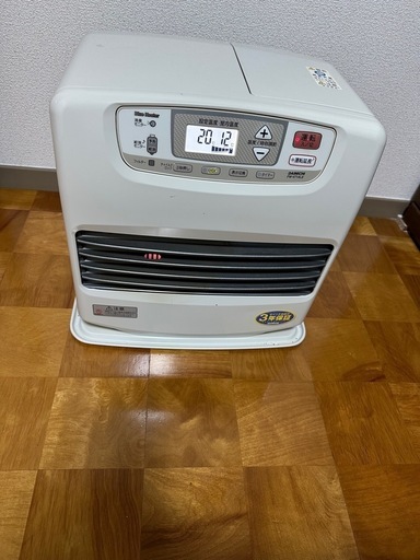 灯油ストーブ