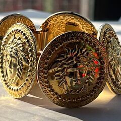 ヴェルサーチの中古が安い！激安で譲ります・無料であげます  