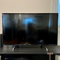 ★ジモティ割あり★ Panasonic 液晶テレビ 43インチ 年式17年製 動作確認／クリーニング済み SJ914 ☆ジモティ割あり☆ Panasonic 液晶テレビ 43インチ 年式17年製 動作