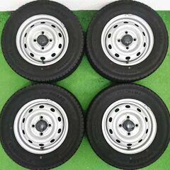 サンバーバン タイヤ、ホイール(車のパーツ)の中古が安い！激安で譲り  