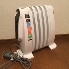 レンタル] [2022年発売モデル] デロンギ オイルヒーター with