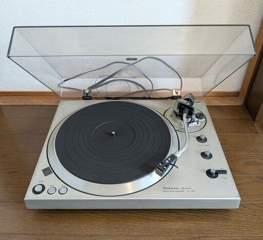 Technics テクニクス SL-1301 レコードプレーヤー ターンテーブル ジャンク