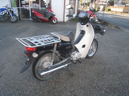 ホンダ スーパーカブ50プ AA04 整備渡し ホンダ スーパーカブ50プ AA04