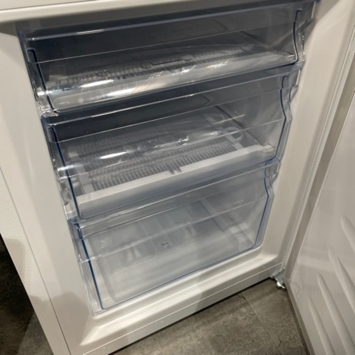 ☆ジモティ割あり☆ Hisense 冷蔵庫 282L 年式2023 動作確認