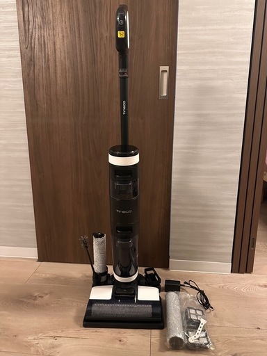 Tineco(ティネコ) Floor One S3 水拭き掃除機 【強力吸引・コードレス
