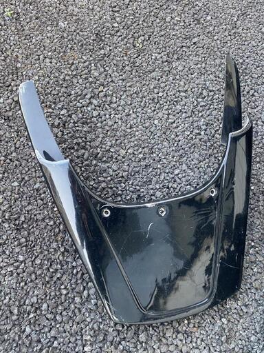 ヤマハマジェスティC 250用　リアスポイラー マジェスティ 250 2/C SG03J エアロ リア スポイラー ワイン