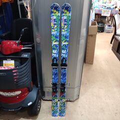 ○5) ATOMIC COOLMINX PiSTe ROCKER 152cm 116-72-100 R=13M スキー板  