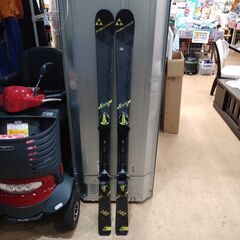 ○5) ATOMIC COOLMINX PiSTe ROCKER 152cm 116-72-100 R=13M スキー板  