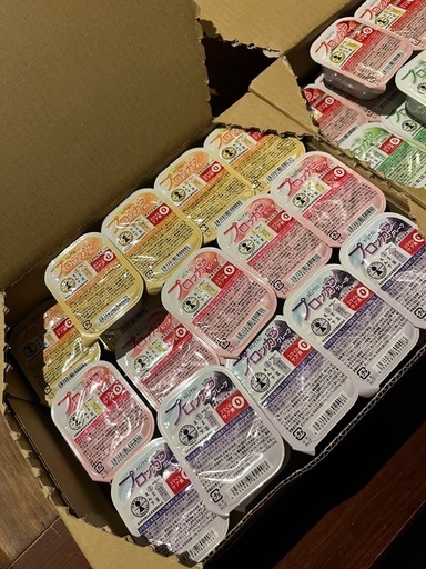 嚥下食 介護食 ゼリー - 紛らわし