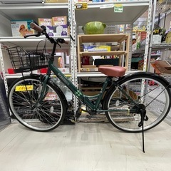 ◇ カインズオリジナル：ファットバイクバンフBANFF 26インチ外装6段  