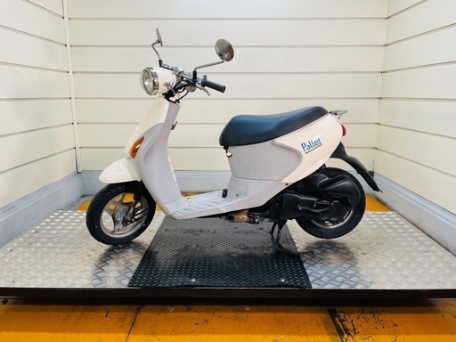 ☆25万円 ストリートマジック2 110 セル1 実働車 ノーマル スズキ