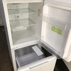 NO 709 ?福岡市内配送設置無料✨? 2020年 冷蔵庫 ホワイト系 SJ-D15G-W