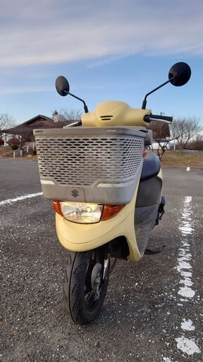 レッツ4バスケット　CA43A