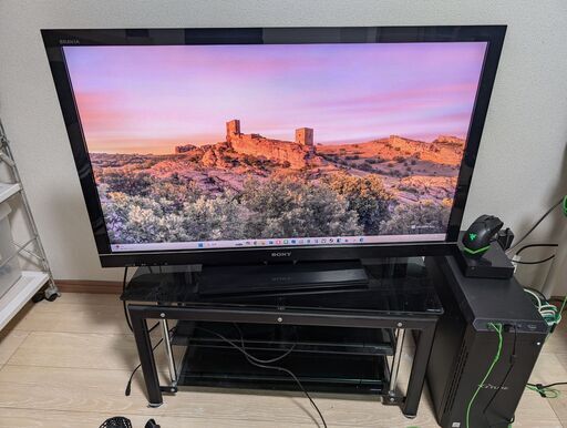 トレファク ラパーク岸和田店】2017年製 SONY 49V型液晶テレビ 入荷