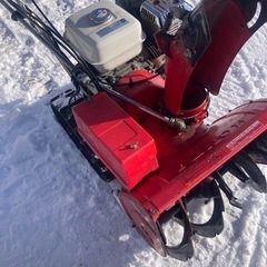 除雪機の中古が安い！激安で譲ります・無料であげます｜ジモティー