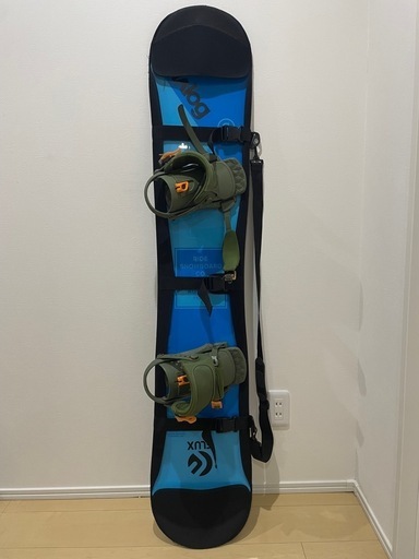 2点セット RIDE スノーボード AGENDA 152 HEAD ビンディング RIDE