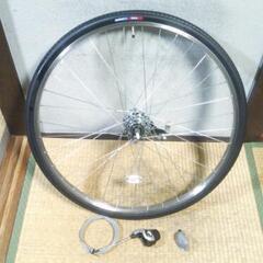 GM511【2022年購入品・中古美品♪】自転車 ママチャリ 26インチ