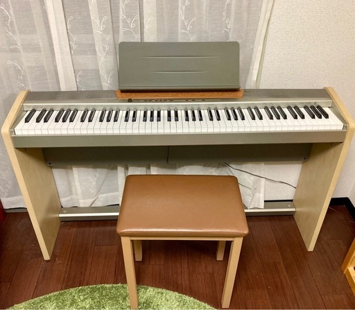 電子ピアノ CASIO Privia PX-720c カシオ Privia PX-720C 価格比較