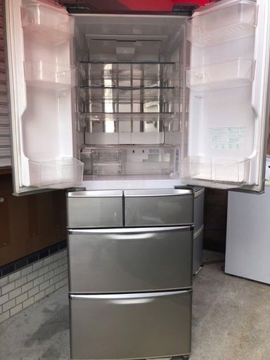 福岡市配送設置無料 SHARP シャープ 冷蔵庫 2018年製