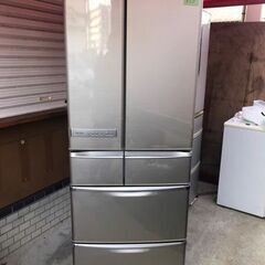 シャープ 冷蔵庫 465L