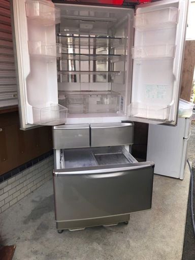 SHARPの2ドア冷蔵庫です!!!! (トレファク東大阪店) 八戸ノ里のキッチン 