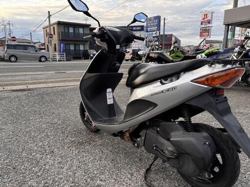 スズキ アドレス50 2012年モデル 極上車両 インジェクション 動画あり