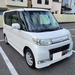 大阪府のタントカスタム｜中古車｜ジモティー