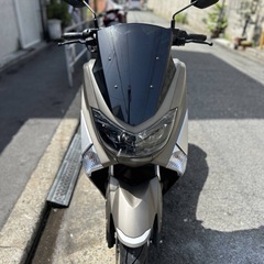 ヤマハNMAX125 SE86J Nマックス　2016年　小型二...