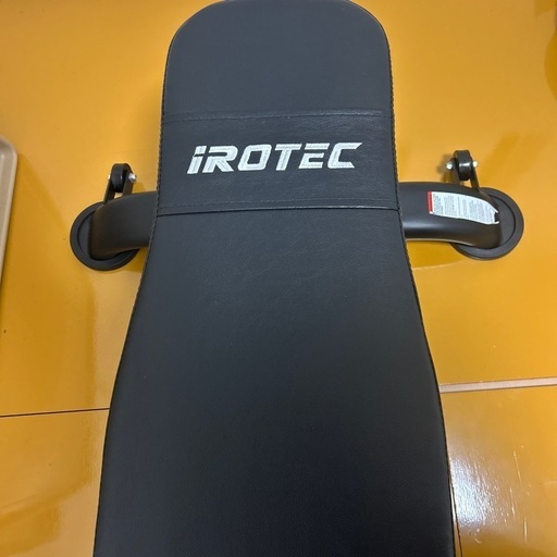 R-様専用 IROTEC マルチファンクションベンチWOT② iROTEC Pro マルチ