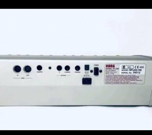 ⭐️KORG SP-200 鍵盤88⭐️ （コルグ、電子ピアノ）