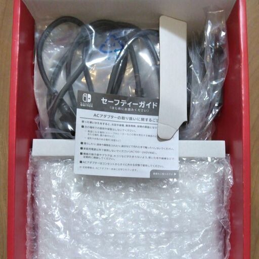 Nintendo Switch ニンテンドースイッチ 有機EL ホワイト ＋ ＊任天堂純正Joy-Con充電クリップ 美品 Nintendo Switch ニンテンドースイッチ 有機EL ホワイト ＋ ＊任天堂