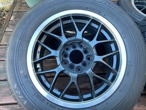 楽天市場】スタッドレスタイヤ 195/65r15の通販 受渡者決まりました 
