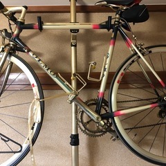 イタリアトマジーニ売りますフレーム大きいですワケあり値下げ  