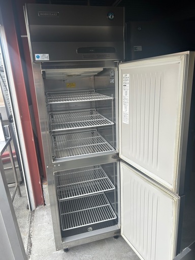 ☆業務用冷蔵庫 ホシザキ 491L ホシザキデザイン冷凍冷蔵庫 | 業務用の