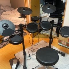 宮城県の電子ドラムの中古が安い！激安で譲ります・無料であげます  