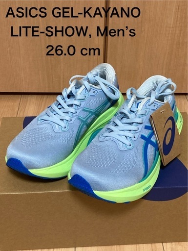 美品！Gel-KAYANO30 26.0cm