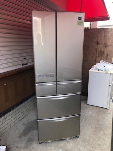 楽天市場】シャープ フレンチドア冷蔵庫 457L プラズマクラスター搭載 