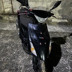 スズキ アドレスV125S CF4MA リミテッド 中古 実働車両 大阪 大阪