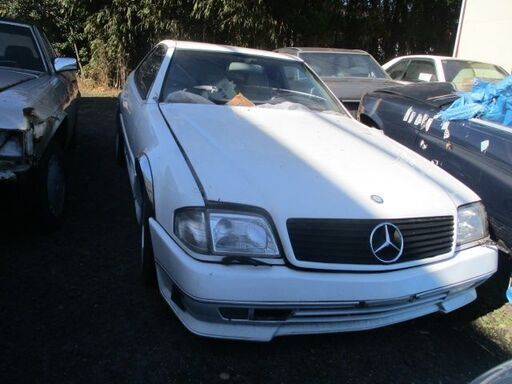 Mベンツ129SL-AMGエヤロセツト販売 SL（AMG）の歴代モデル