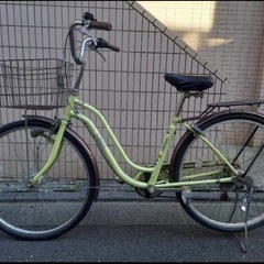 イタリアトマジーニ売りますフレーム大きいですワケあり値下げ  