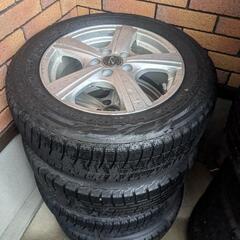 プリウス 30 タイヤの中古が安い！激安で譲ります・無料であげます  